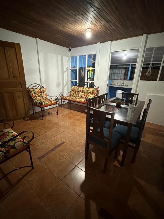 Hotel La Casa De Detours Costa Rica à La Fortuna Extérieur photo