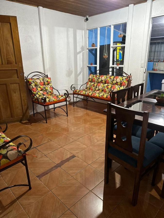 Hotel La Casa De Detours Costa Rica à La Fortuna Extérieur photo