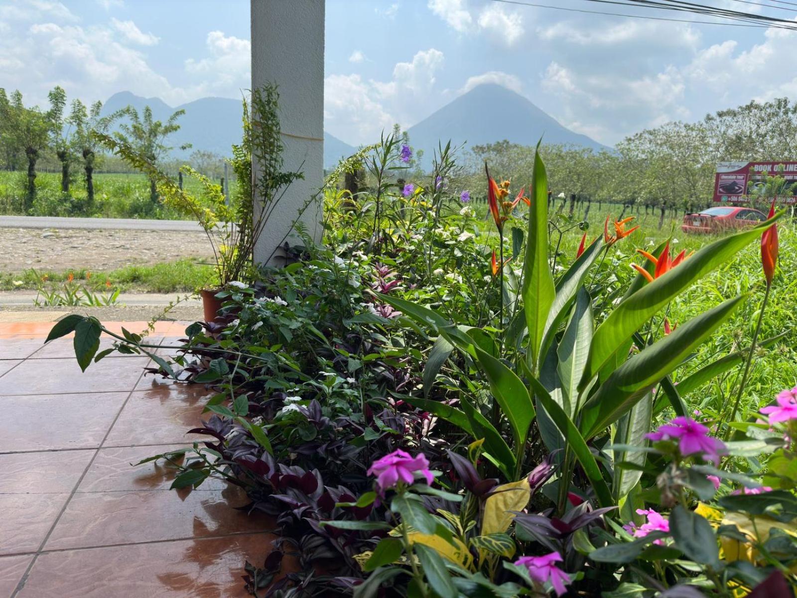Hotel La Casa De Detours Costa Rica à La Fortuna Extérieur photo